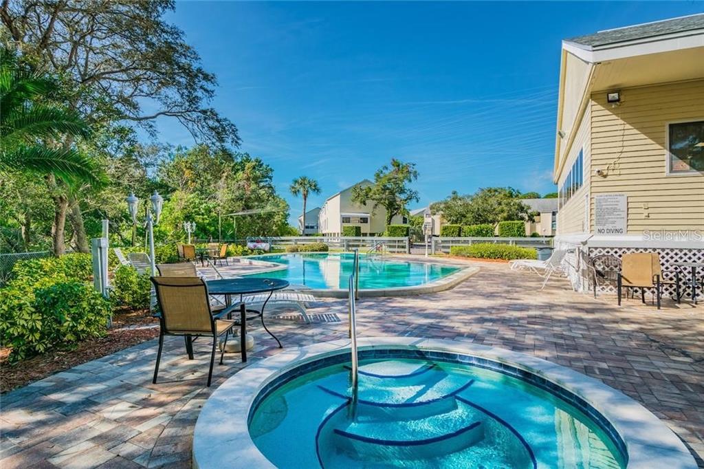 1500 Sunset Road, Unit C4 Tarpon Springs, FL 34689 - Photo 45 of 55