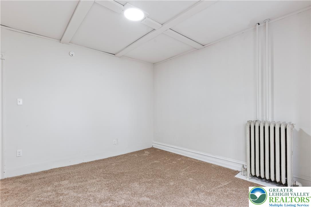 624 Cleveland Street Allentown, PA 18103 - Photo 21 of 35 a view of an empty room