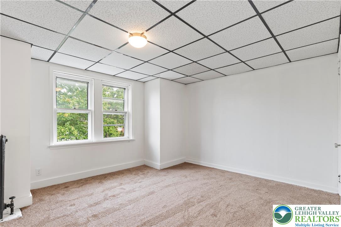 624 Cleveland Street Allentown, PA 18103 - Photo 25 of 35 a view of a room that has a window in it
