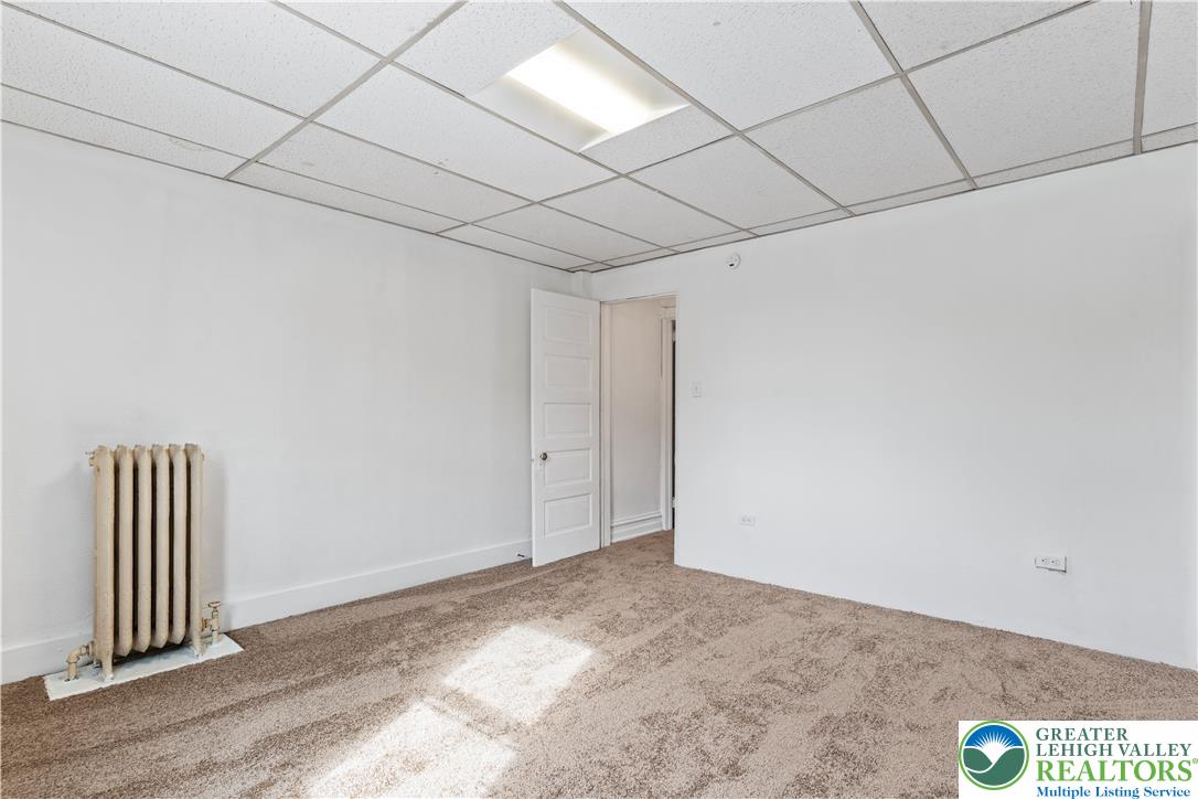 624 Cleveland Street Allentown, PA 18103 - Photo 28 of 35 a view of an empty room