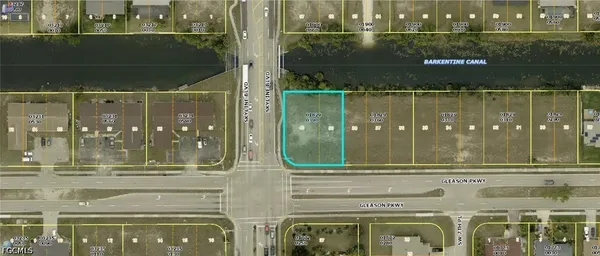 $99,900 | 727 Gleason Parkway, Cape Coral, FL 33914