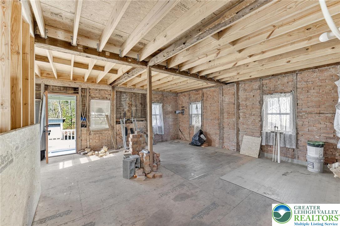 1238 Erdman Road Lykens, PA 17048 - Photo 11 of 21 a view of a room with gym equipment