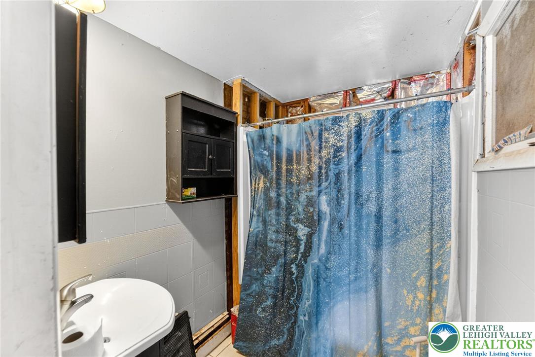 1238 Erdman Road Lykens, PA 17048 - Photo 12 of 21 a bathroom with a sink and a mirror