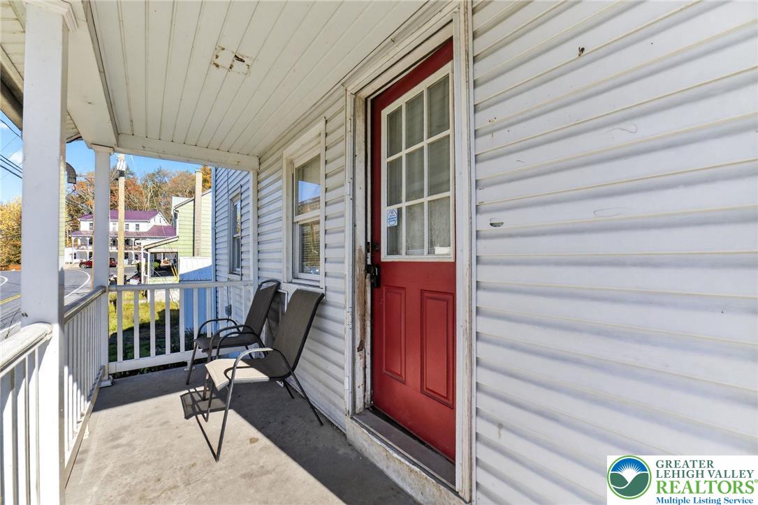 1238 Erdman Road Lykens, PA 17048 - Photo 15 of 21 a view of a balcony with chairs