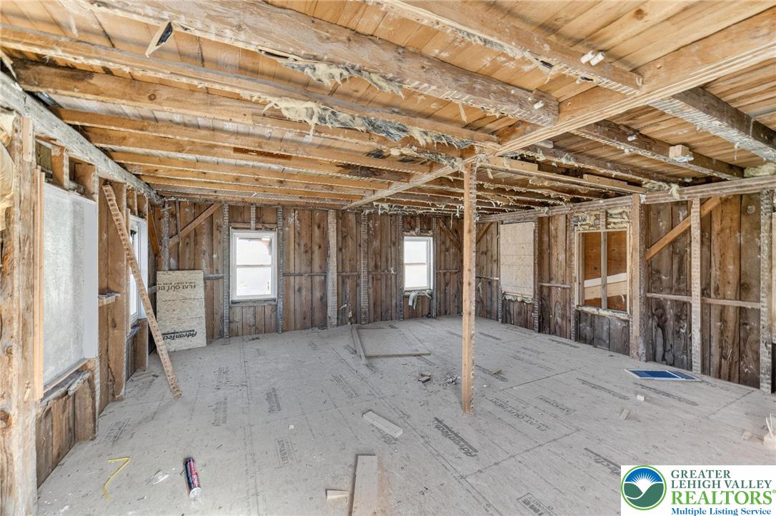 1238 Erdman Road Lykens, PA 17048 - Photo 7 of 21 a view of under construction room and staircase