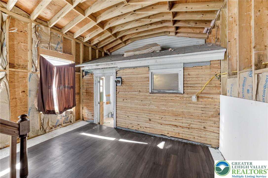 1238 Erdman Road Lykens, PA 17048 - Photo 9 of 21 a view of a porch with wooden floor