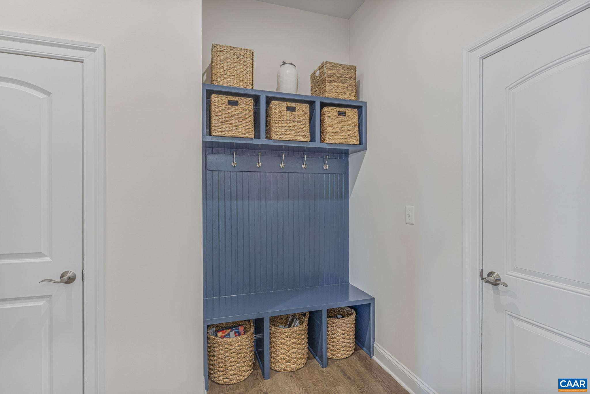 3624 Osprey Drive Keswick, VA 22947 - Photo 25 of 68 a view of a hallway with front door