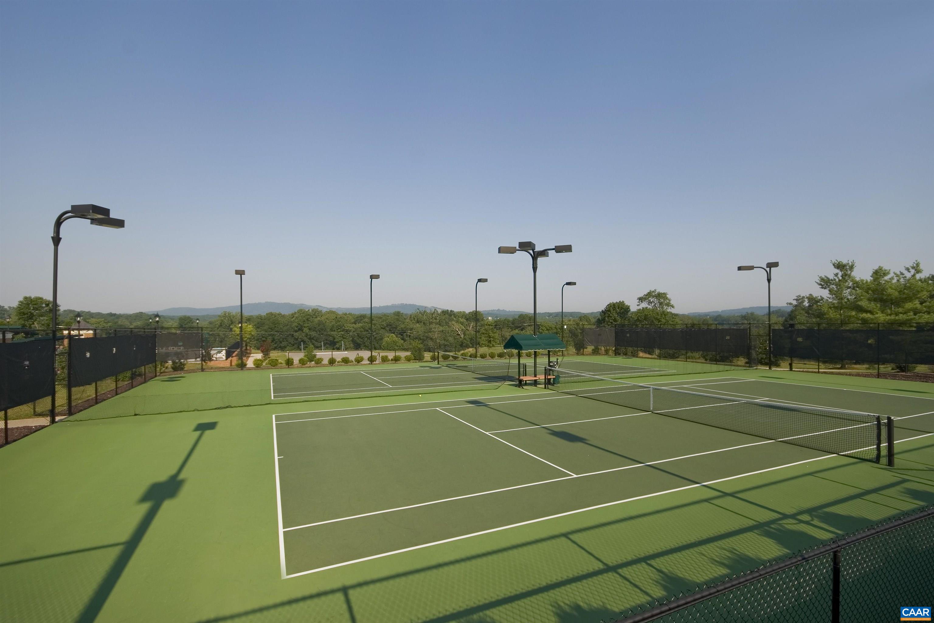 3624 Osprey Drive Keswick, VA 22947 - Photo 68 of 68 a view of an outdoor space and tennis court
