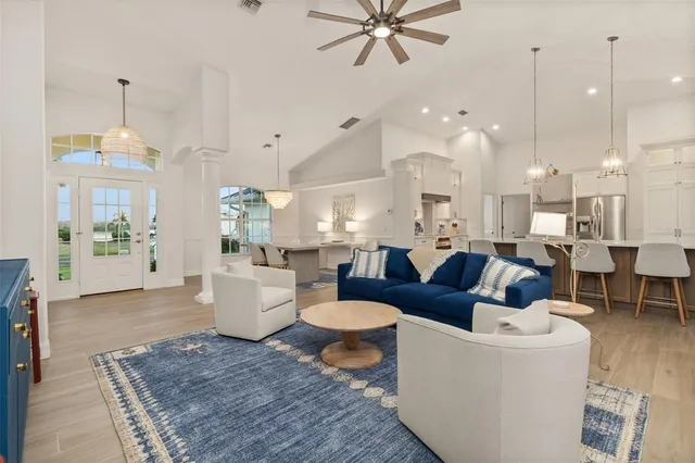 $875,000 | 495 Coral Creek Drive, Placida, FL 33946