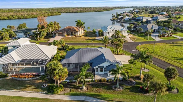 $875,000 | 495 Coral Creek Drive, Placida, FL 33946