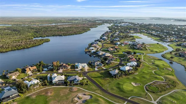 $875,000 | 495 Coral Creek Drive, Placida, FL 33946