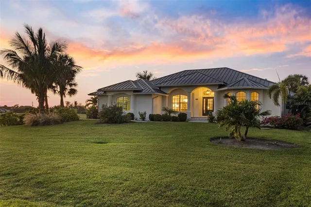 $875,000 | 495 Coral Creek Drive, Placida, FL 33946