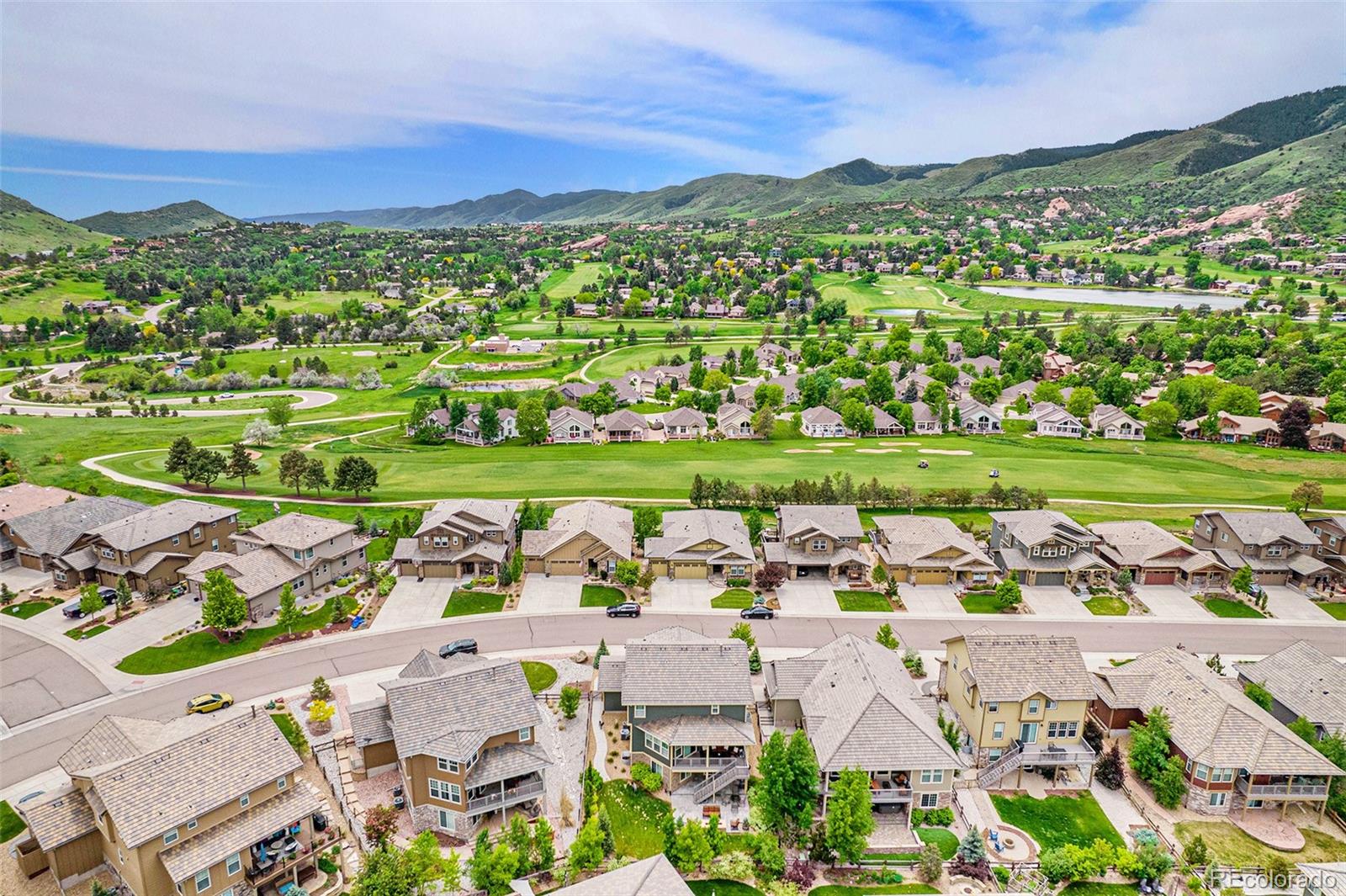 15715 Red Deer Drive Morrison, CO 80465 - Photo 28 of 31