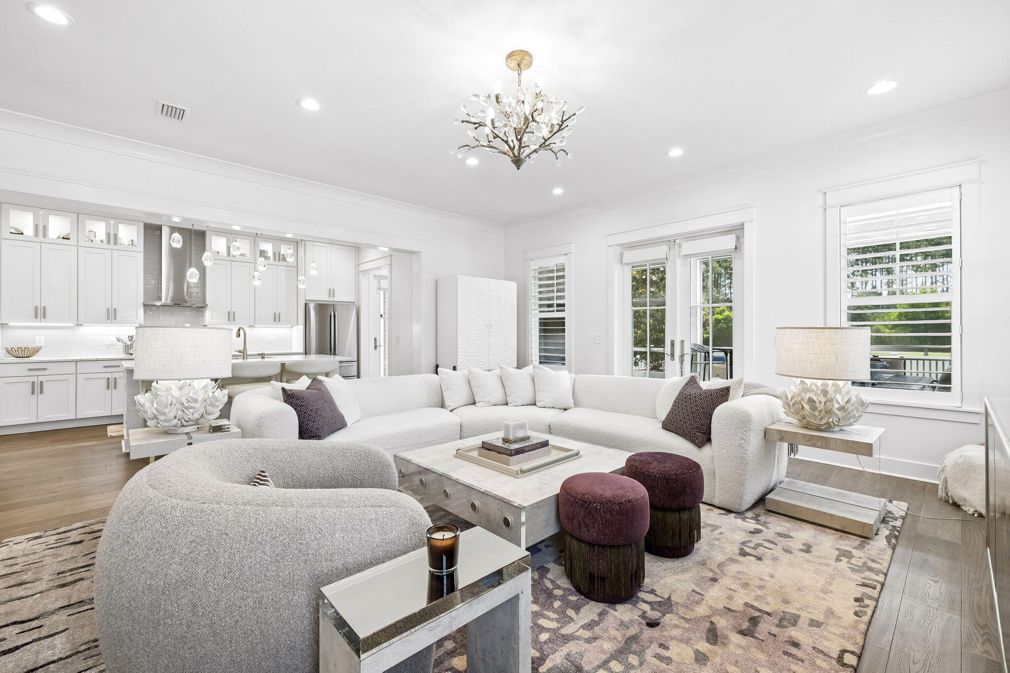 229 Sandchase Circle Inlet Beach, FL 32461 - Photo 25 of 107 Interior - Living Area