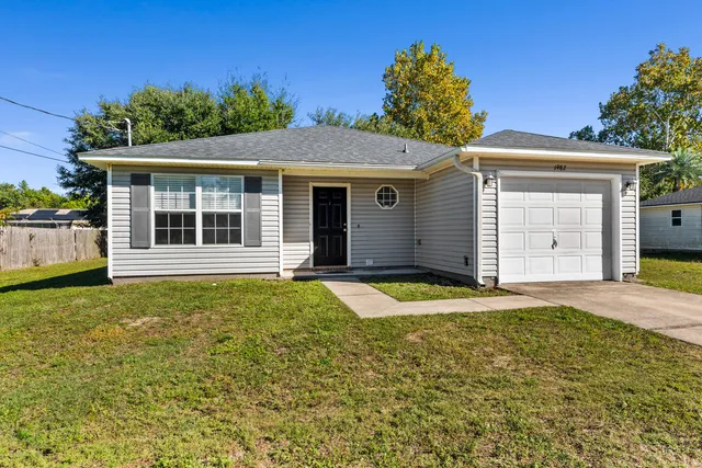 $269,000 | 1982 Pentagon Street, Gulf Breeze, FL 32563