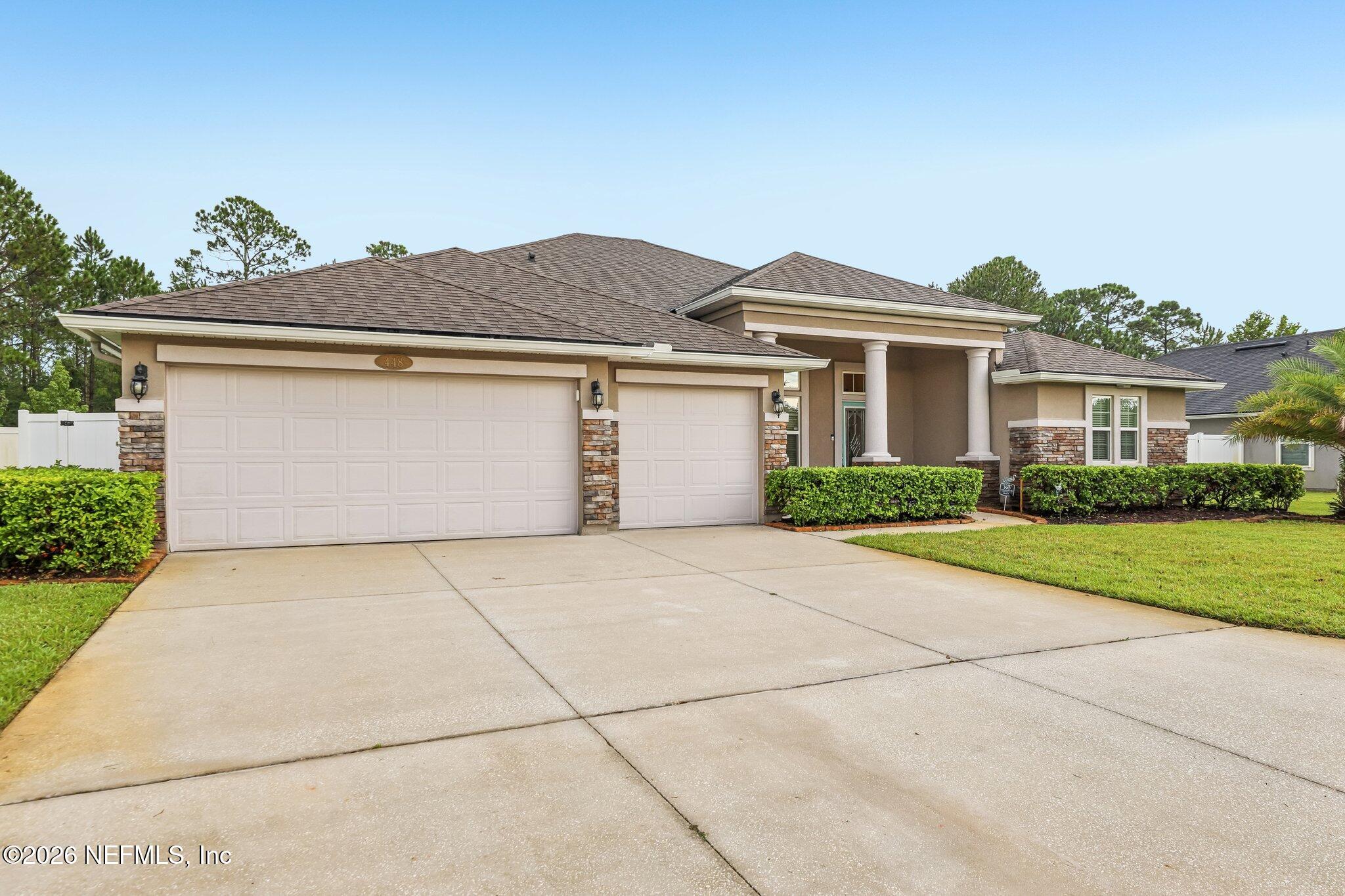 448 Old Hickory Forest Road St. Augustine, FL 32084 - Photo 56 of 65 Additional Front