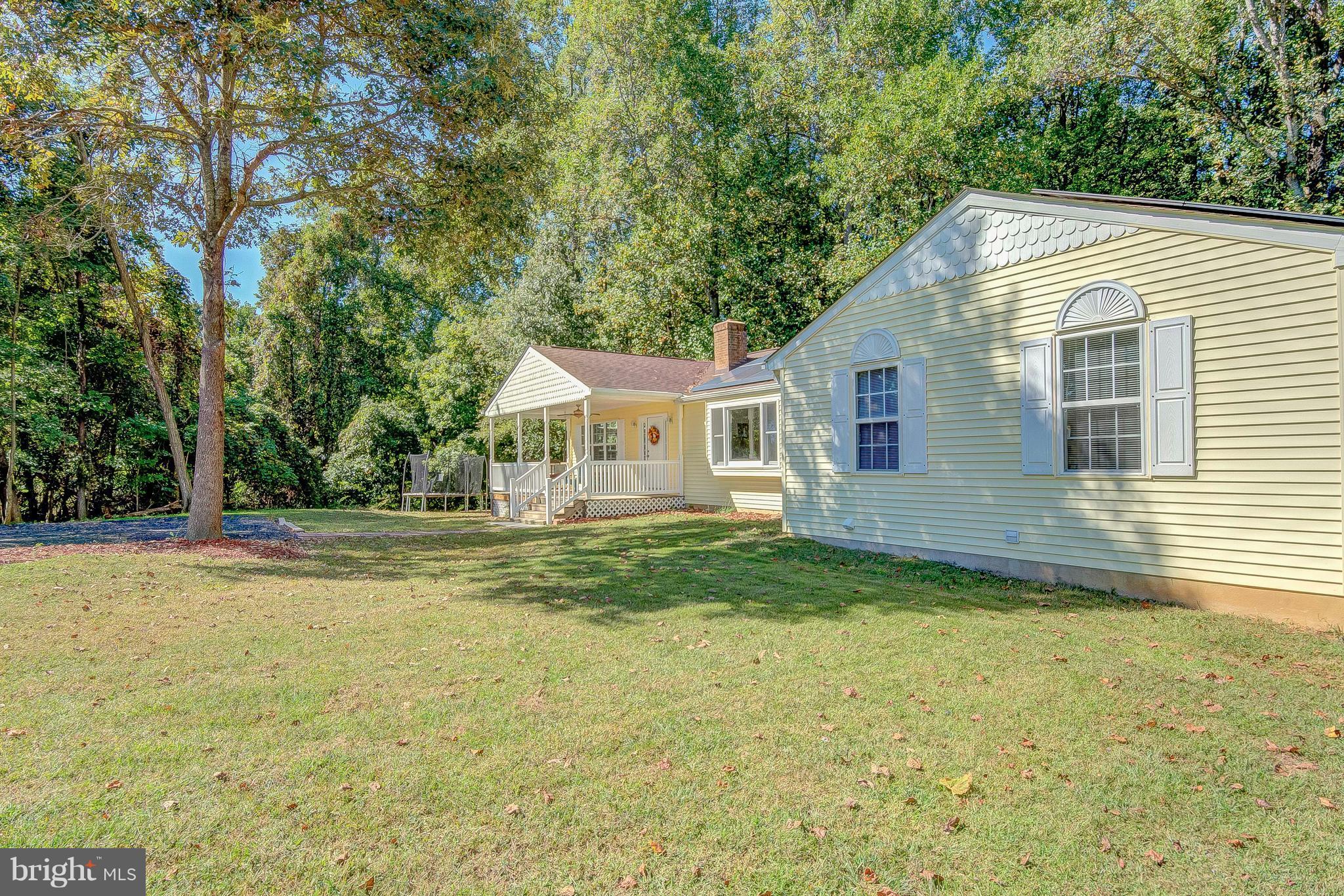 4331 Williams Wharf Road St. Leonard, MD 20685 - Photo 2 of 30 Exterior (Front)