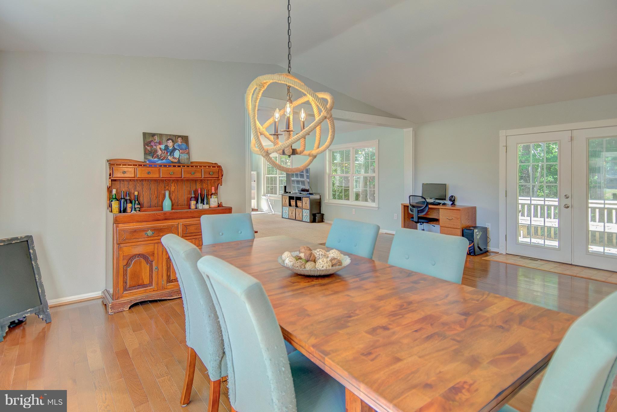4331 Williams Wharf Road St. Leonard, MD 20685 - Photo 16 of 30 Dining Room