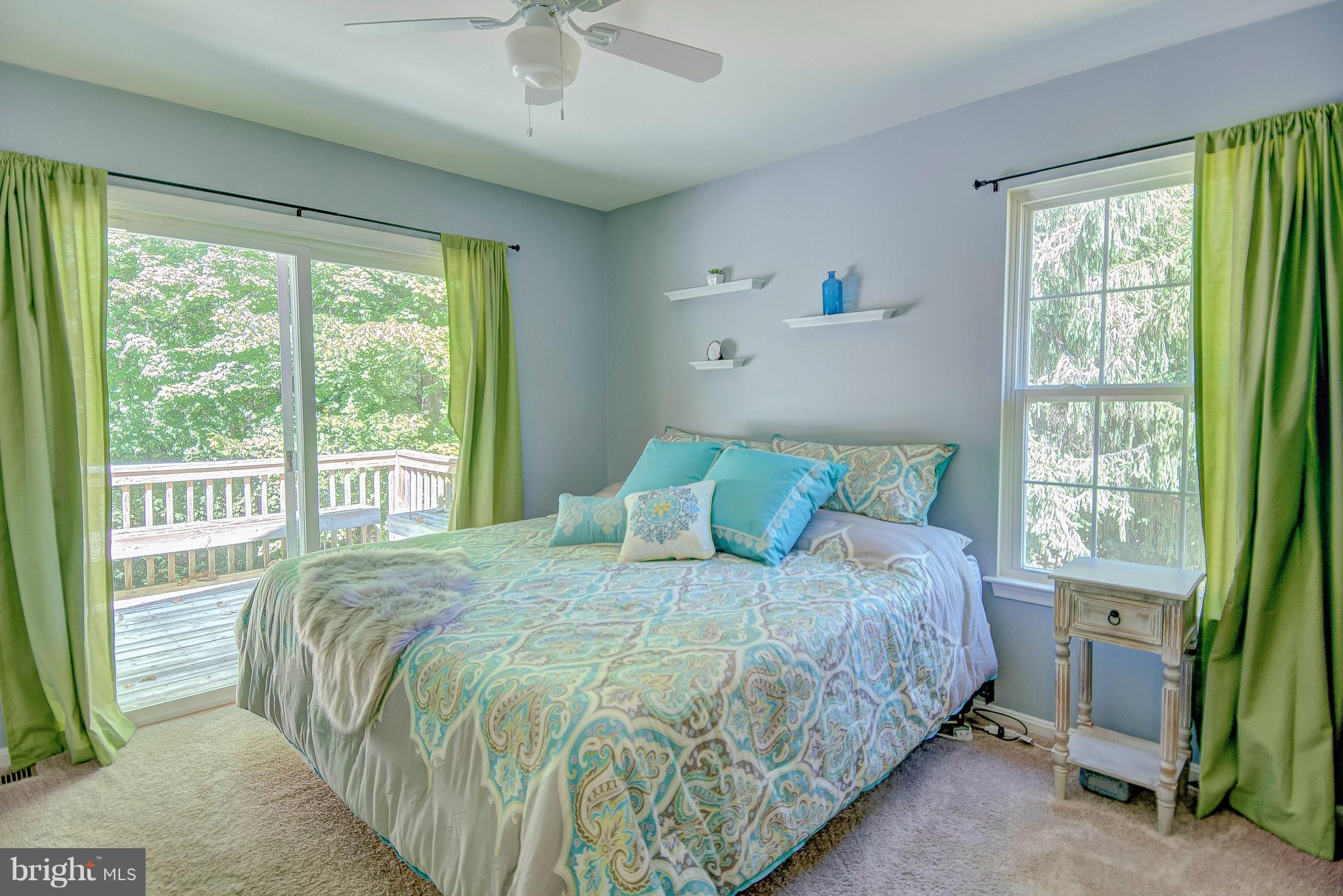4331 Williams Wharf Road St. Leonard, MD 20685 - Photo 17 of 30 First Floor Bedroom (Master)
