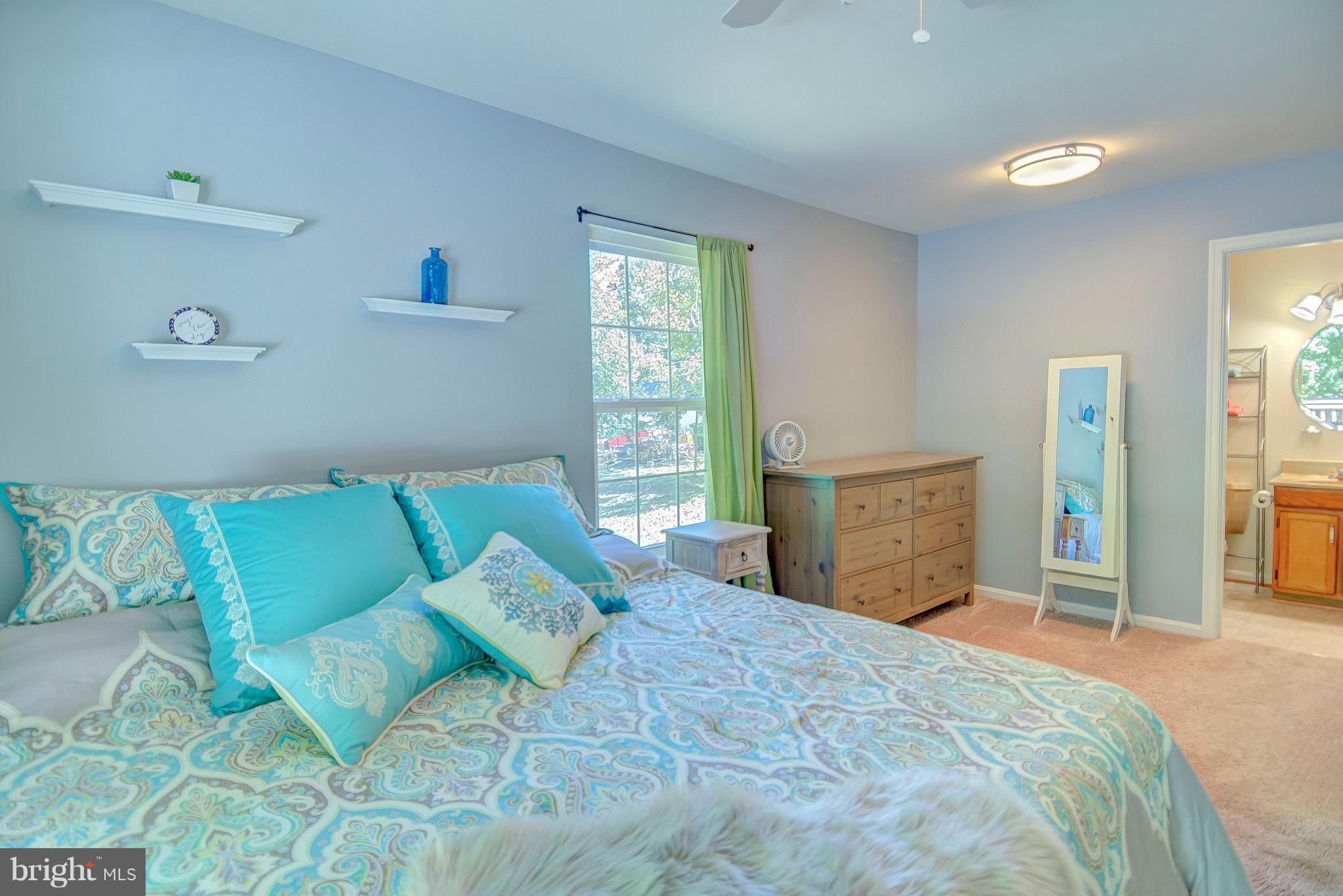 4331 Williams Wharf Road St. Leonard, MD 20685 - Photo 18 of 30 First Floor Bedroom (Master)