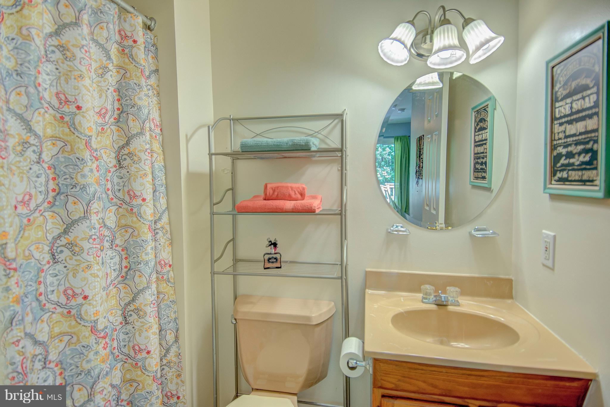 4331 Williams Wharf Road St. Leonard, MD 20685 - Photo 19 of 30 First Floor Bath (Master)