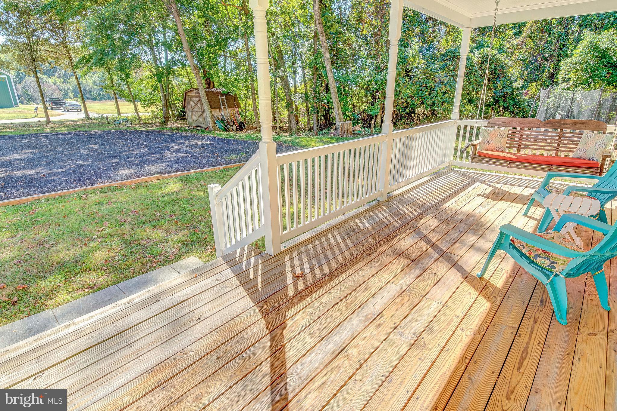 4331 Williams Wharf Road St. Leonard, MD 20685 - Photo 3 of 30 Front Porch Living!