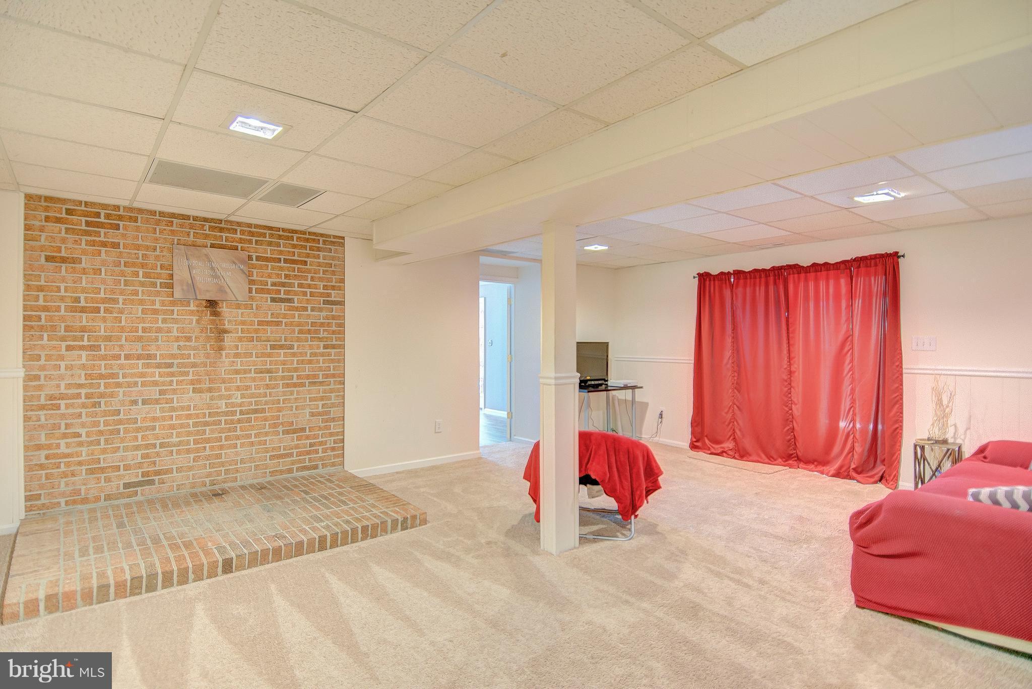 4331 Williams Wharf Road St. Leonard, MD 20685 - Photo 23 of 30 Rec Room Basement