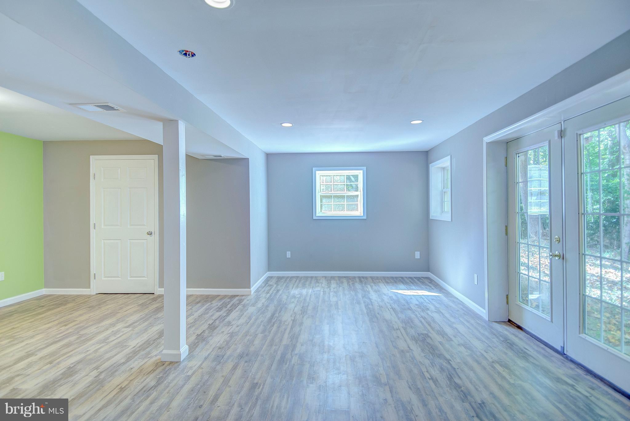 4331 Williams Wharf Road St. Leonard, MD 20685 - Photo 24 of 30 Lower Level Bedroom 1