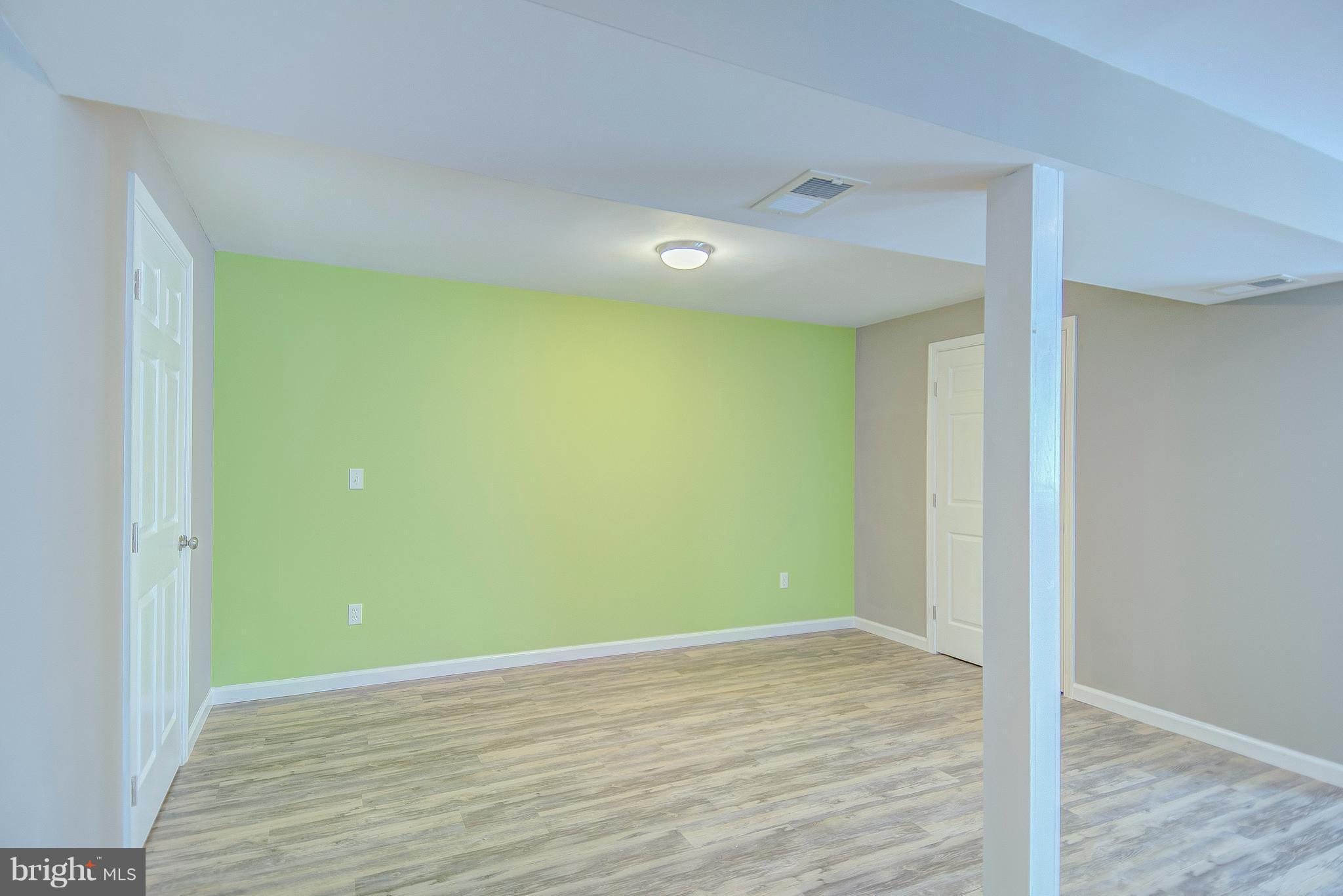4331 Williams Wharf Road St. Leonard, MD 20685 - Photo 25 of 30 Lower Level Bedroom 1