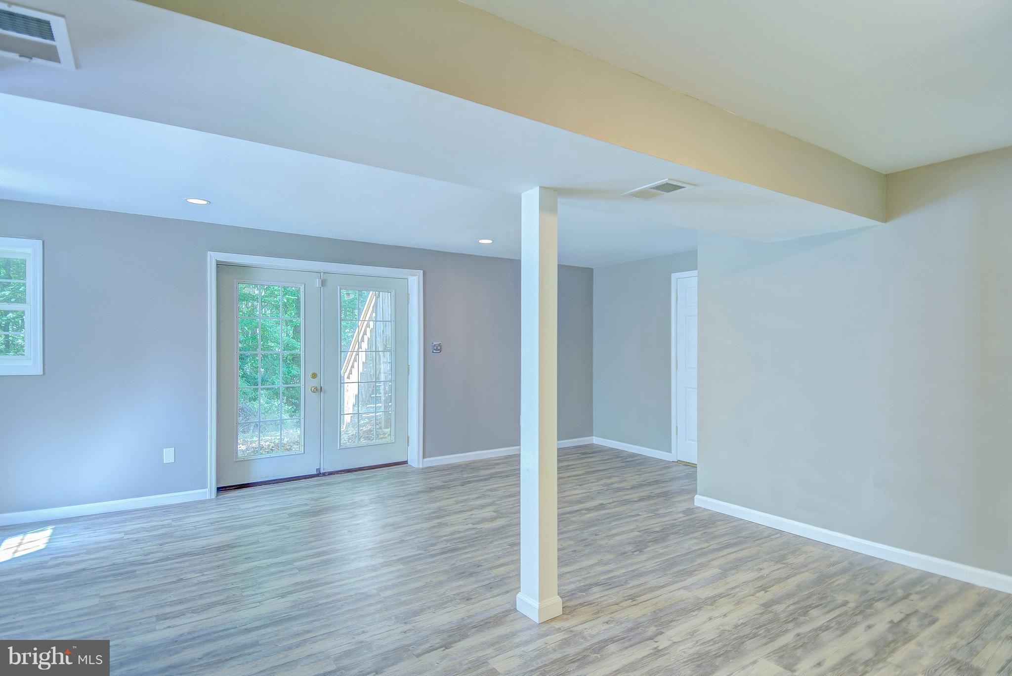 4331 Williams Wharf Road St. Leonard, MD 20685 - Photo 27 of 30 Lower Level Bedroom 1