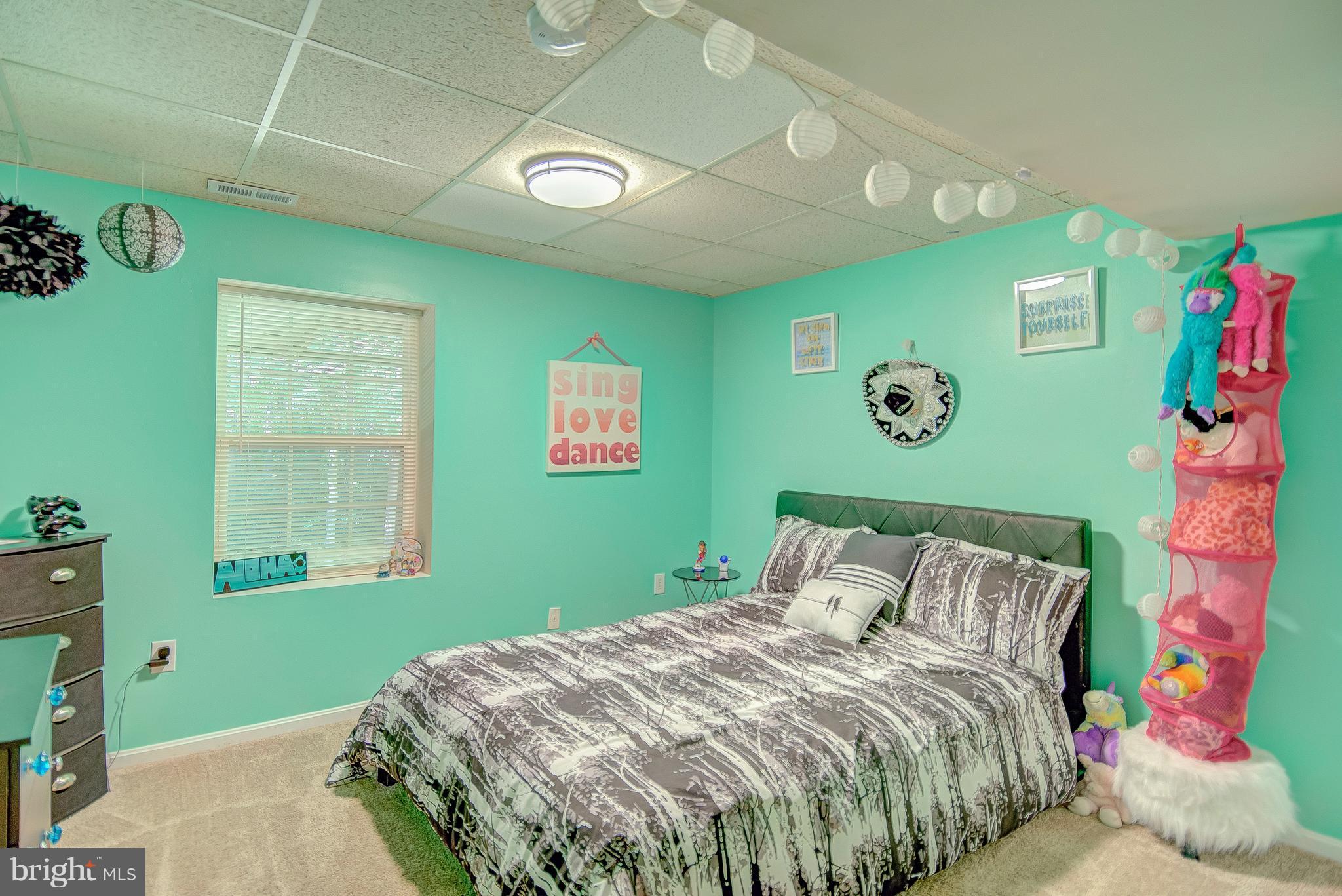 4331 Williams Wharf Road St. Leonard, MD 20685 - Photo 28 of 30 Lower Level Bedroom 2