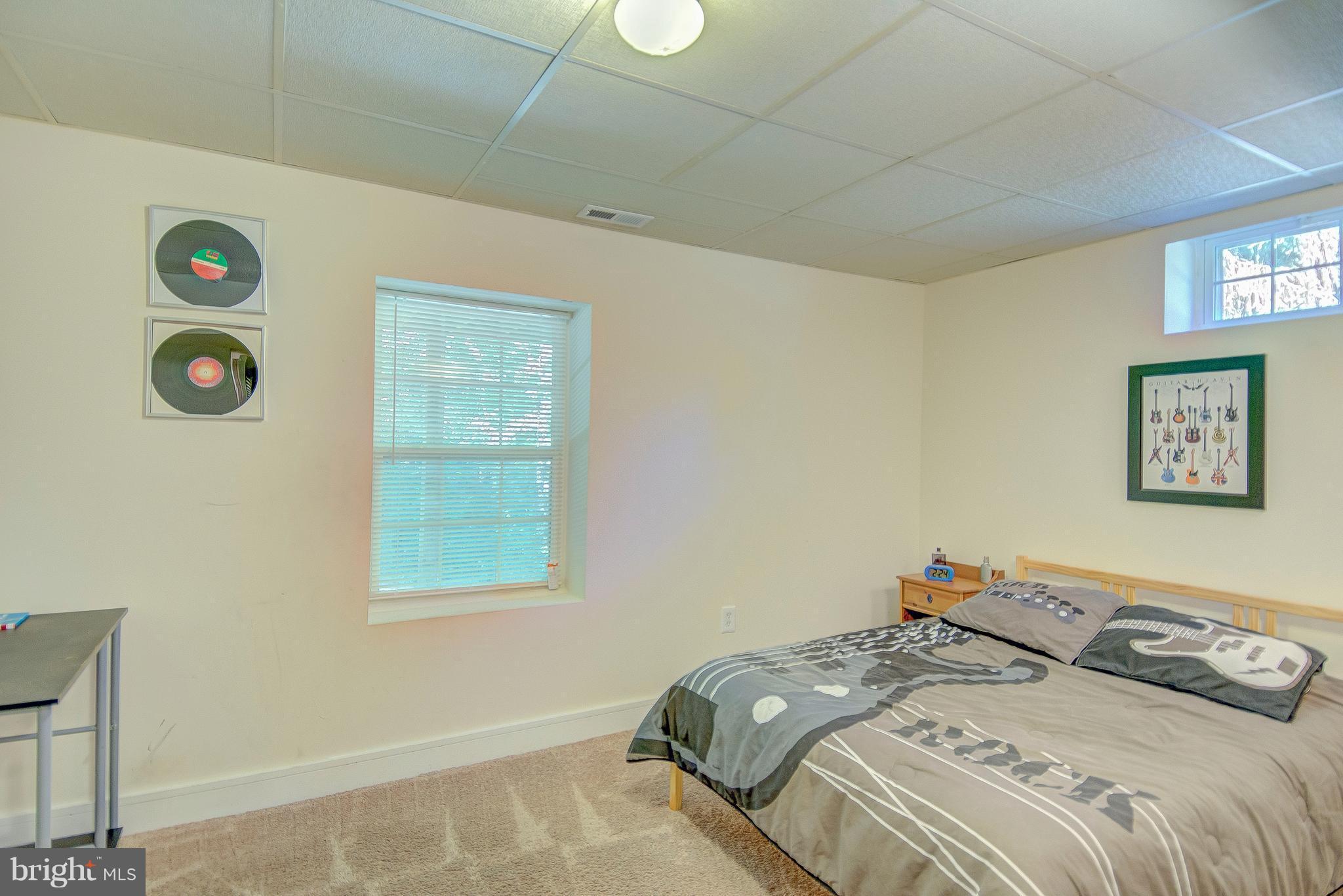 4331 Williams Wharf Road St. Leonard, MD 20685 - Photo 30 of 30 Lower Level Bedroom 3