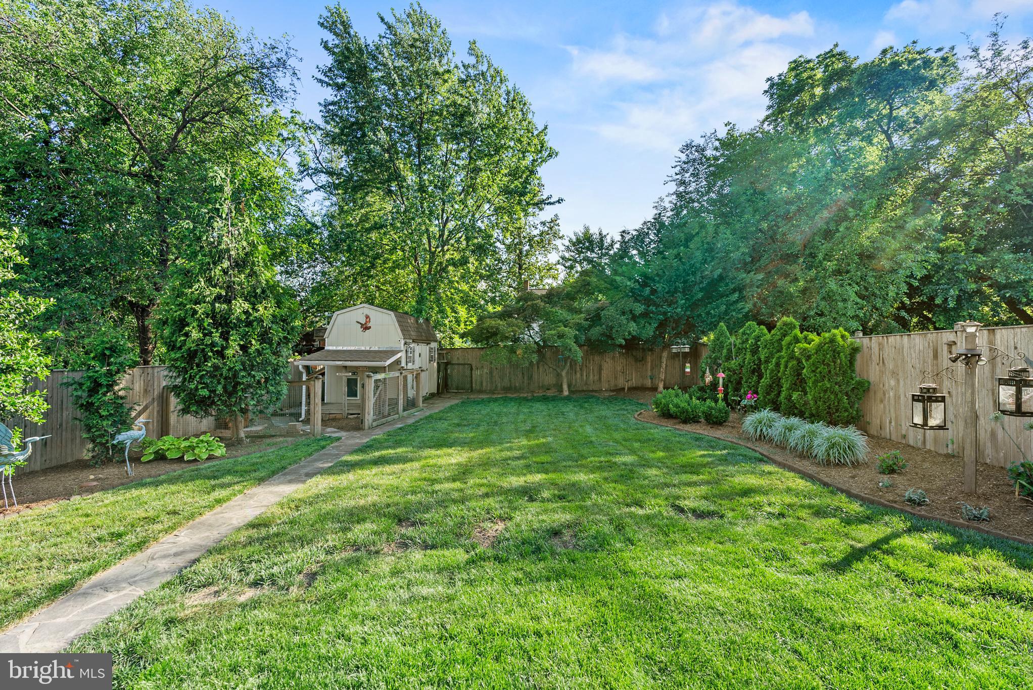 819 Chillum Road Hyattsville, MD 20783 - Photo 41 of 48 front view of a house with a yard