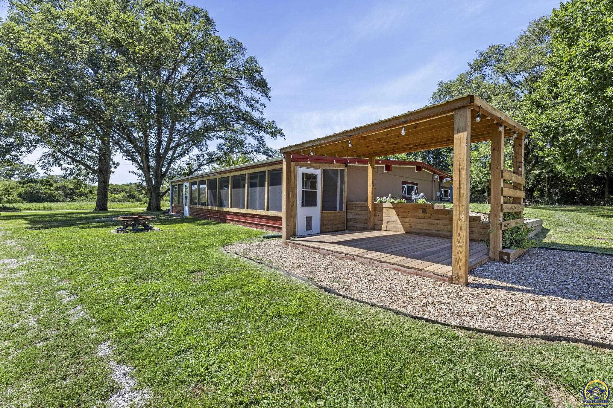 5466 Clark Road Meriden, KS 66512 - Photo 3 of 72