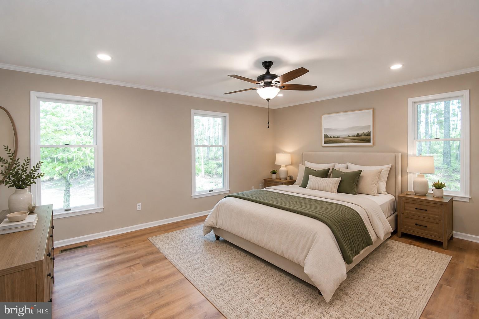 5951 Ross Neck Road Cambridge, MD 21613 - Photo 27 of 53 Virtually staged bedroom #2