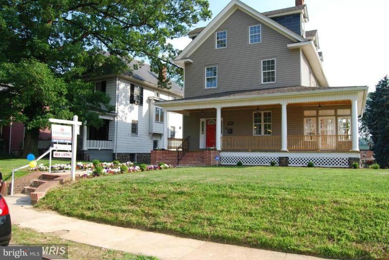 3227 Vickers Road Baltimore, MD 21216 - Photo 1 of 30 Exterior (Front)