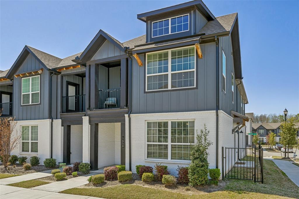 1650 Jessica Lane Allen, TX 75002 - Photo 2 of 25 a front view of a house