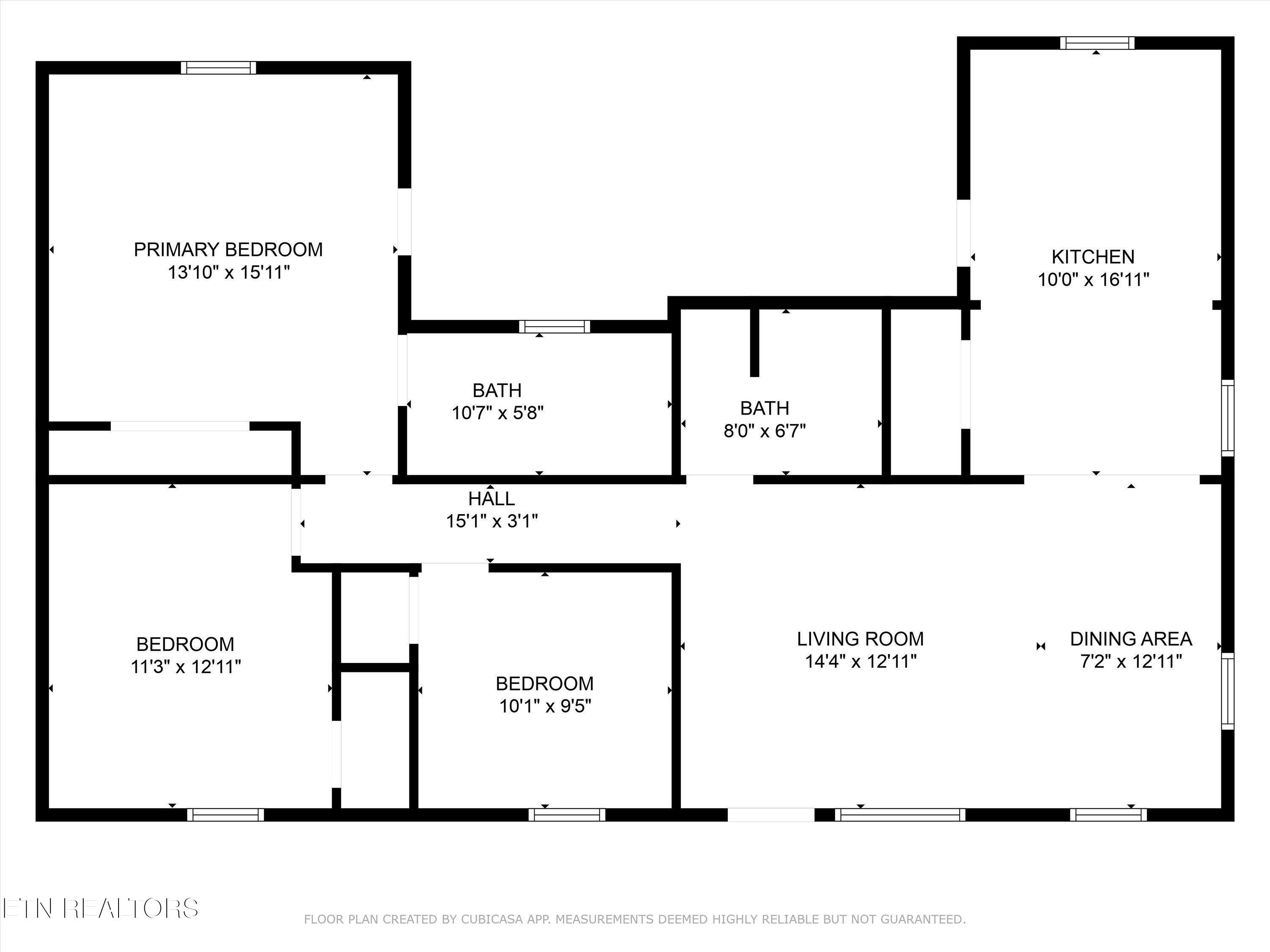 8138 Harmon Road Powell, TN 37849 - Photo 46 of 46 01-all_floors_8138_harmon_road_powell_wi