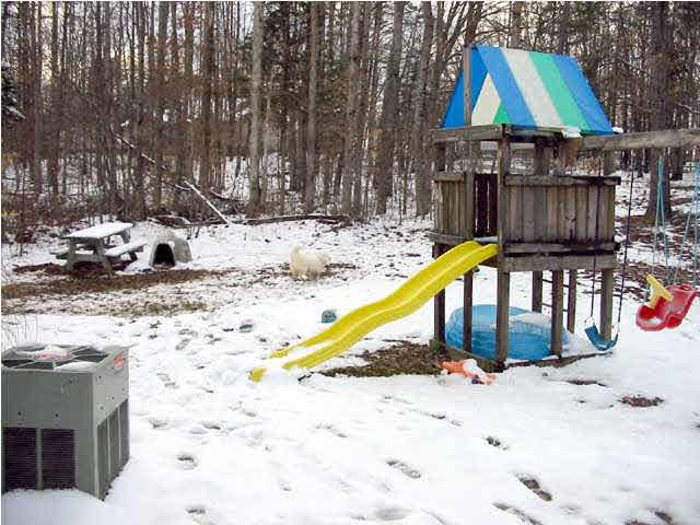 1 Tanglewood Road Palmyra, VA 22963 - Photo 6 of 7 a view of outdoor space with swimming pool
