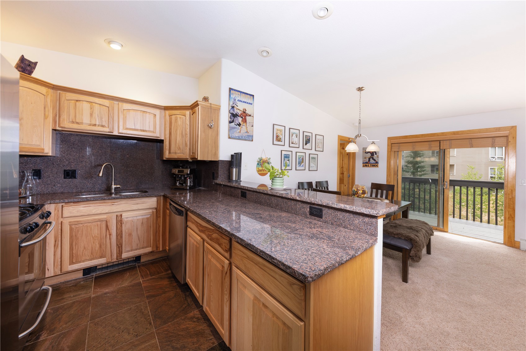 164 Buck Ridge Road, Unit 166 Dillon, CO 80435 - Photo 10 of 28 Gallery Image 10