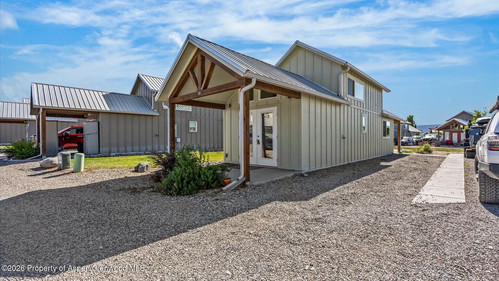 329 River Frontage Road, Unit 56 Silt, CO 81652 - Photo 1 of 24 03-329 River Frontage Rd #56 - 3