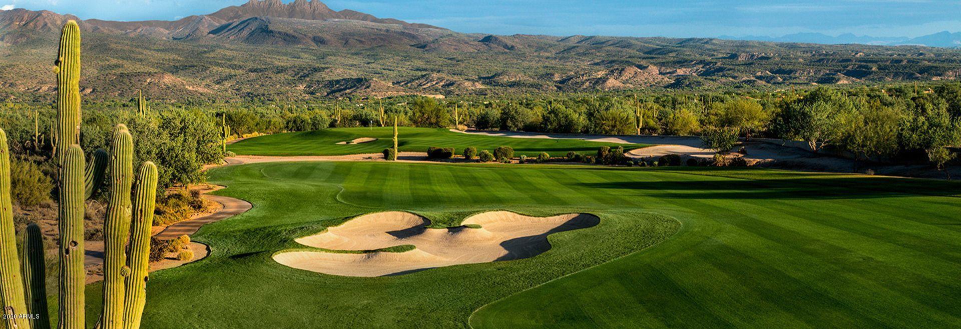 17710 East Woolsey Way Rio Verde, AZ 85263 - Photo 50 of 60 Golf Course