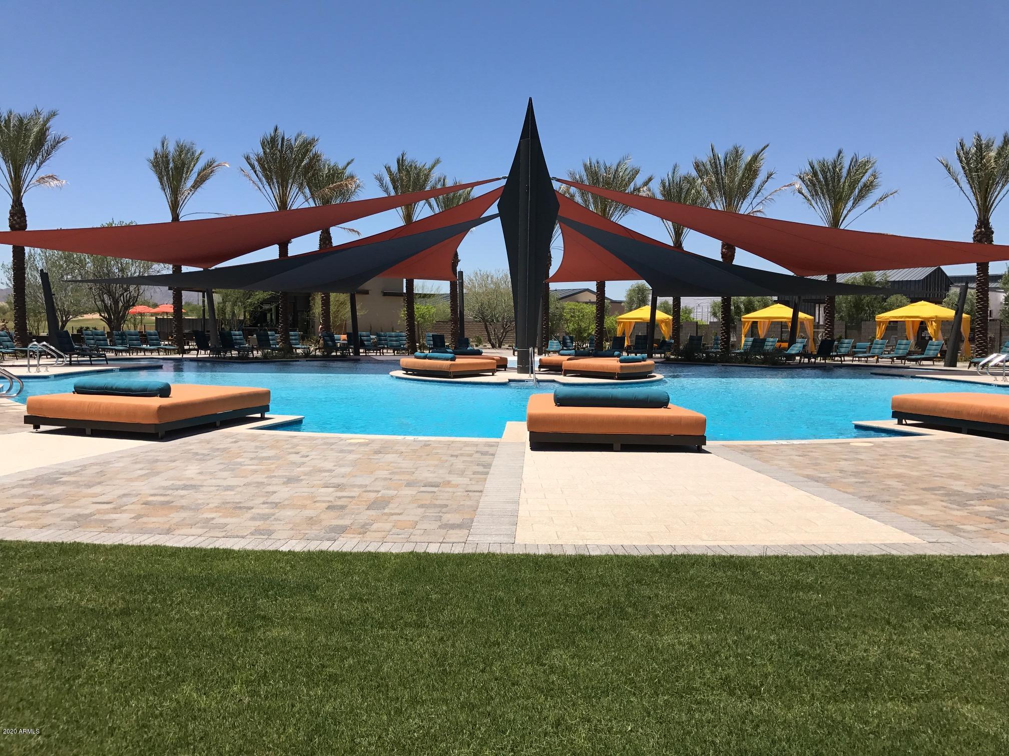 17710 East Woolsey Way Rio Verde, AZ 85263 - Photo 56 of 60 Pool Full View