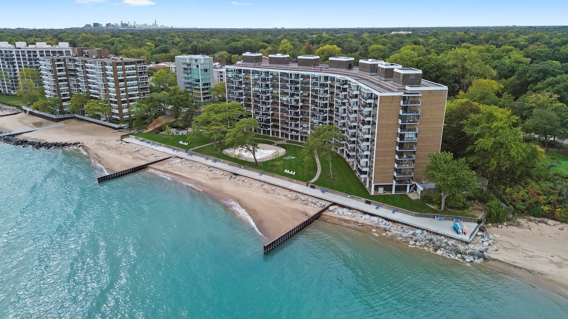 1630 Sheridan Road, Unit 2N Wilmette, IL 60091 - Photo 30 of 32