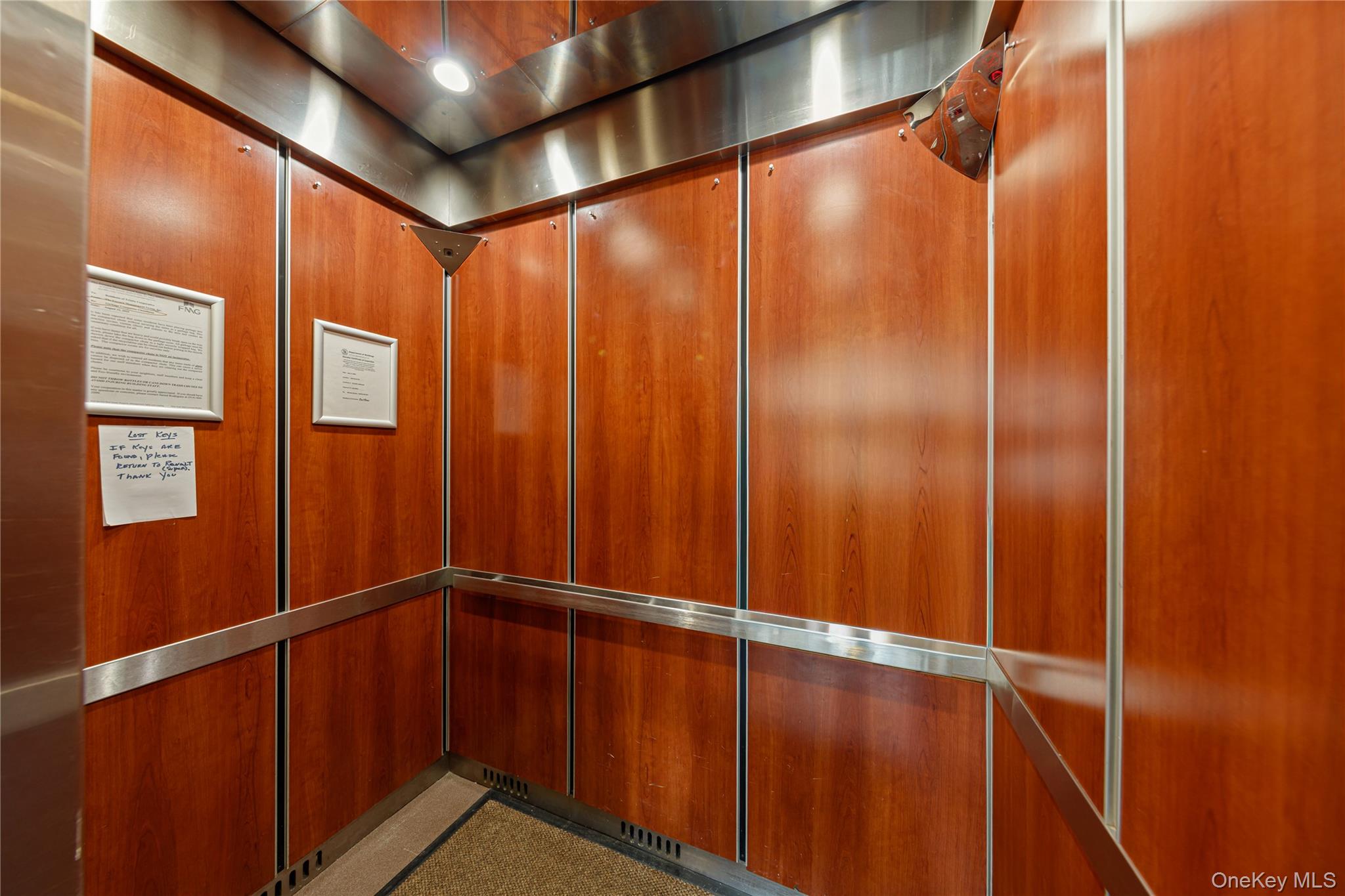 126 Church Street, Unit 2D New Rochelle, NY 10805 - Photo 23 of 32 a view of walk in closet with window