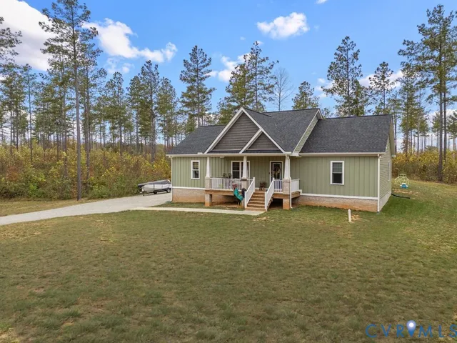 $530,000 | 5388 Anderson Highway, Powhatan, VA 23139