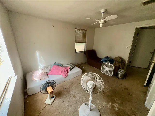 a bathroom with a tub