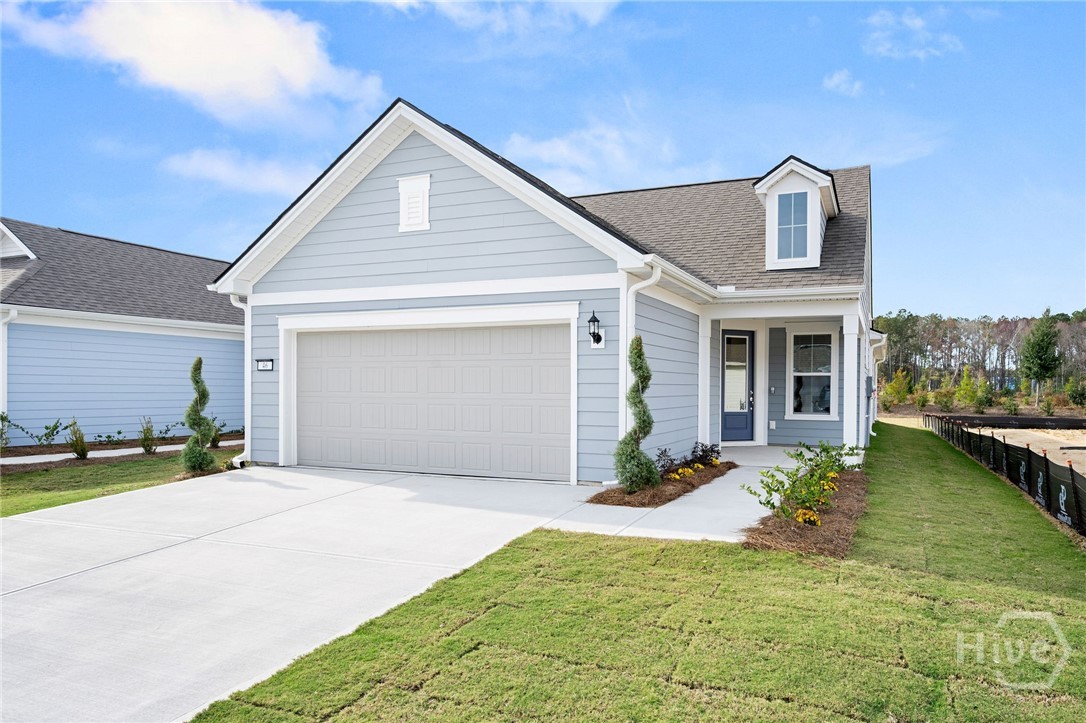 46 Bull Run Road Richmond Hill, GA 31324 - Photo 1 of 58 Pictures, photographs, colors, features, and sizes are for illustration purposes only and will vary from the homes as built.