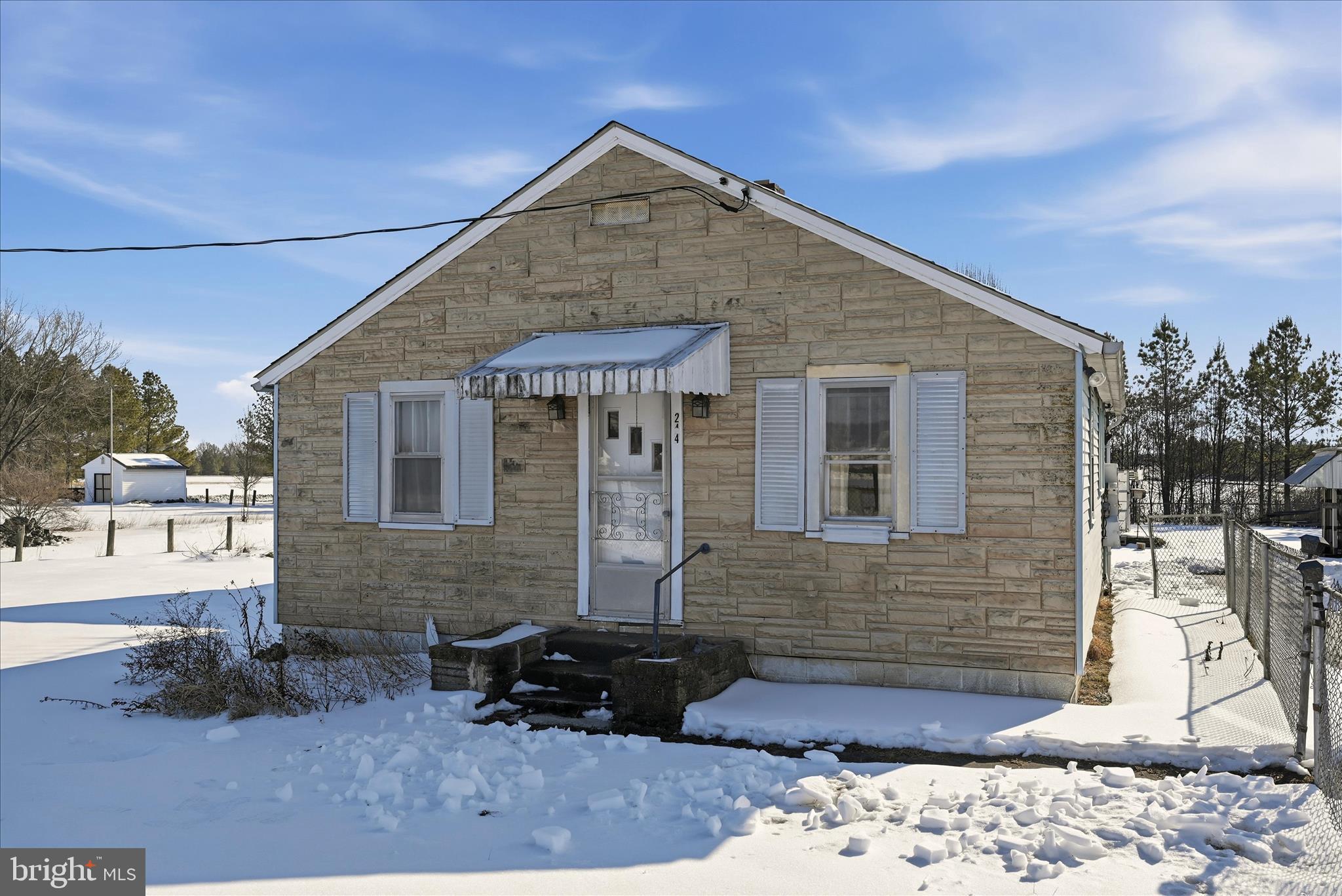 244 Gun Club Road Stephenson, VA 22656 - Photo 2 of 36 Front Exterior