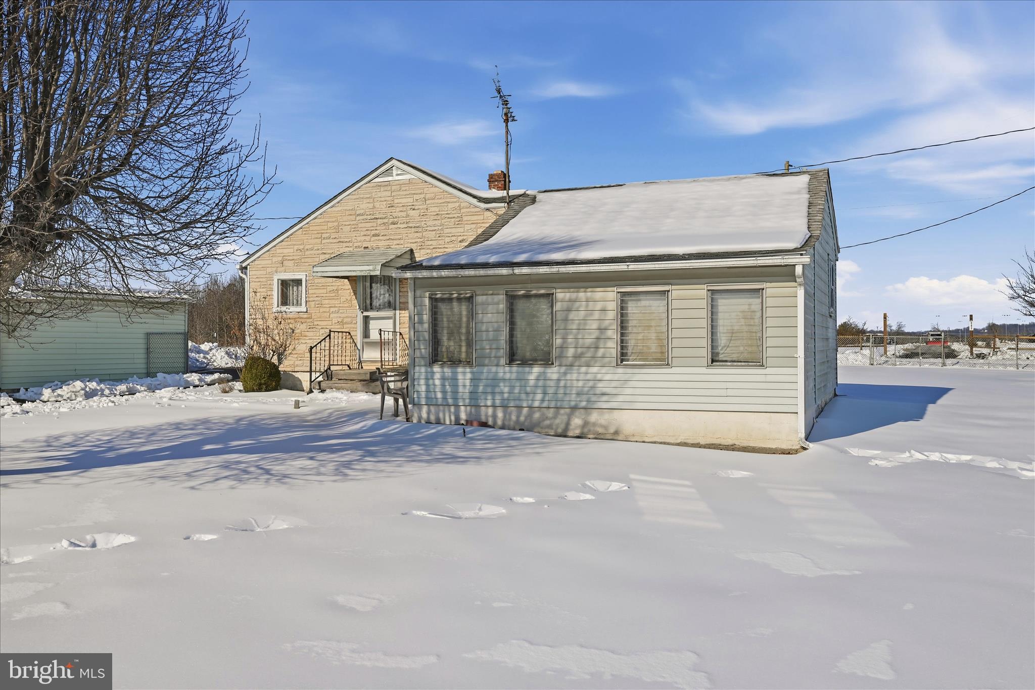 244 Gun Club Road Stephenson, VA 22656 - Photo 32 of 36 Back Exterior